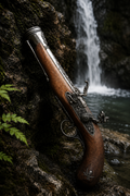 Flintlock Pistol Prop