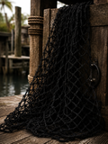 Pirate Fishing Net