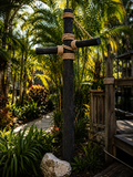 Dock Post