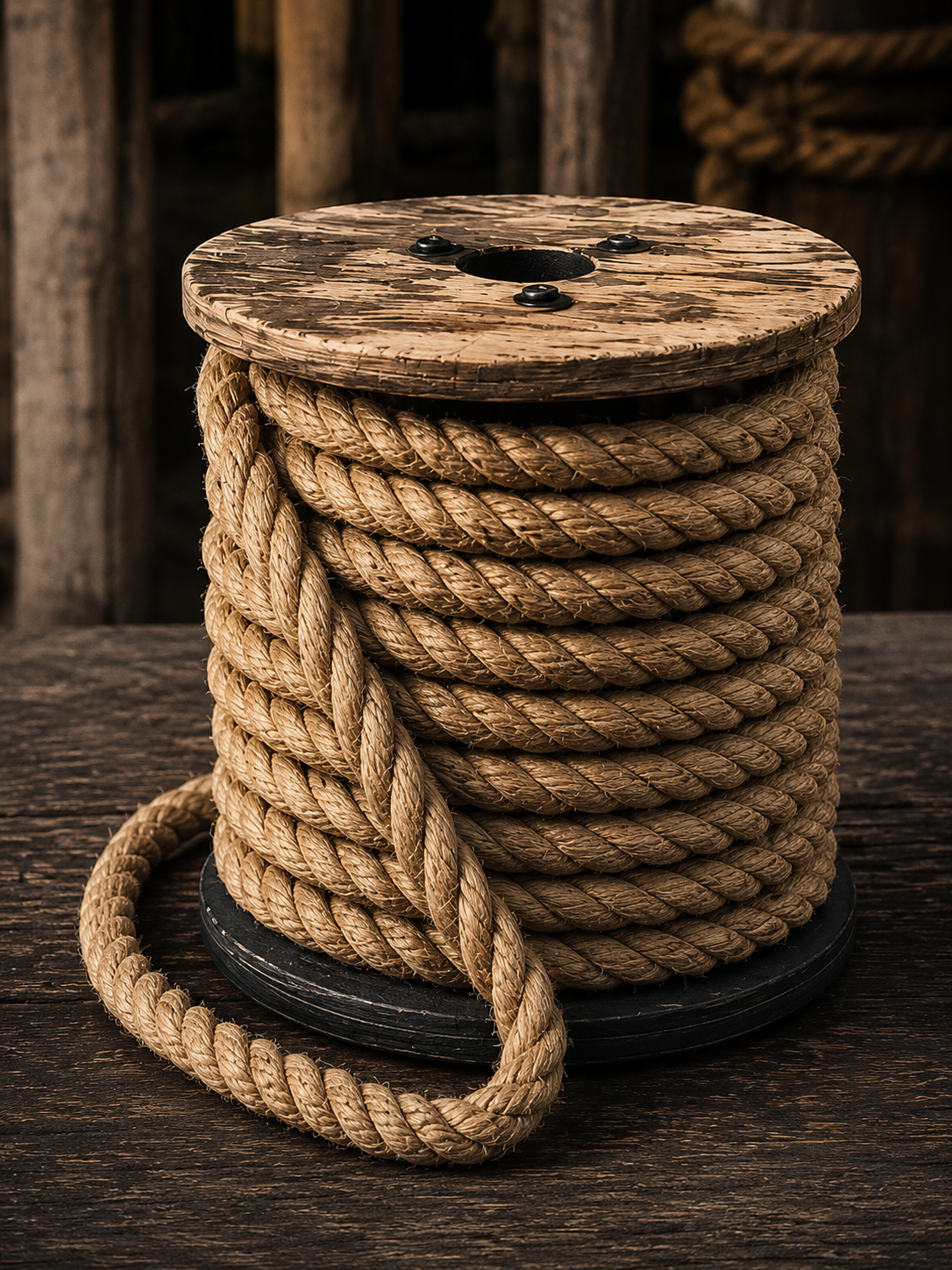 Rope Decor
